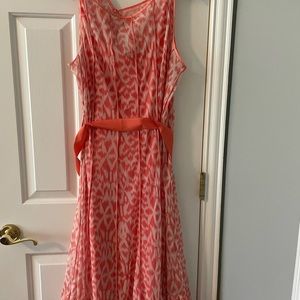 Jessica Howard crepe dress